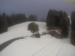 Archived image Webcam mountain hut "Glasner Hütte" 06:00