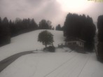 Archived image Webcam mountain hut "Glasner Hütte" 15:00