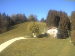 Archived image Webcam mountain hut "Glasner Hütte" 07:00