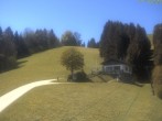 Archived image Webcam mountain hut "Glasner Hütte" 11:00