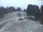 Archived image Webcam mountain hut "Glasner Hütte" 06:00