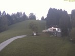 Archiv Foto Webcam Glasner Hütte, Glasenberg Maria Neustift 19:00