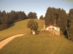 Archiv Foto Webcam Glasner Hütte, Glasenberg Maria Neustift 05:00