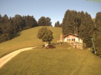 Archiv Foto Webcam Glasner Hütte, Glasenberg Maria Neustift 06:00