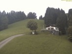 Archiv Foto Webcam Glasner Hütte, Glasenberg Maria Neustift 06:00