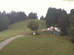 Archiv Foto Webcam Glasner Hütte, Glasenberg Maria Neustift 07:00