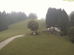Archived image Webcam mountain hut "Glasner Hütte" 13:00