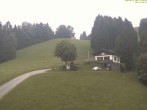 Archived image Webcam mountain hut "Glasner Hütte" 15:00