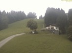 Archived image Webcam mountain hut "Glasner Hütte" 17:00