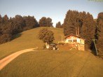 Archiv Foto Webcam Glasner Hütte, Glasenberg Maria Neustift 05:00