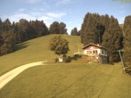 Archiv Foto Webcam Glasner Hütte, Glasenberg Maria Neustift 07:00