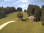 Archiv Foto Webcam Glasner Hütte, Glasenberg Maria Neustift 09:00