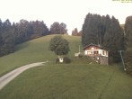 Archiv Foto Webcam Glasner Hütte, Glasenberg Maria Neustift 05:00