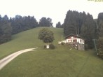 Archiv Foto Webcam Glasner Hütte, Glasenberg Maria Neustift 06:00