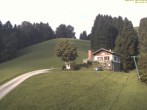 Archiv Foto Webcam Glasner Hütte, Glasenberg Maria Neustift 07:00
