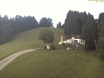 Archiv Foto Webcam Glasner Hütte, Glasenberg Maria Neustift 09:00
