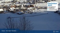 Archived image Webcam Hornspitz Base Station 14:00