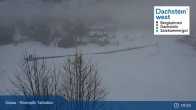 Archived image Webcam Hornspitz Base Station 08:00