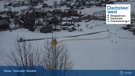 Archived image Webcam Hornspitz Base Station 14:00