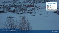 Archived image Webcam Hornspitz Base Station 07:00