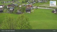 Archived image Webcam Hornspitz Base Station 10:00