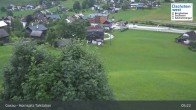 Archived image Webcam Hornspitz Base Station 04:00