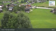 Archived image Webcam Hornspitz Base Station 08:00