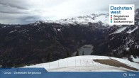Archived image Webcam Zwieselalm Top Station 12:00