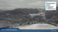 Archived image Webcam Zwieselalm Top Station 08:00