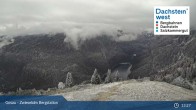 Archived image Webcam Zwieselalm Top Station 12:00