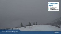 Archived image Webcam Zwieselalm Top Station 08:00