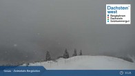 Archived image Webcam Zwieselalm Top Station 10:00