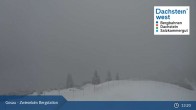 Archived image Webcam Zwieselalm Top Station 12:00