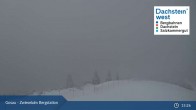 Archived image Webcam Zwieselalm Top Station 14:00