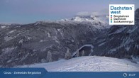 Archived image Webcam Zwieselalm Top Station 00:00