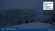 Archived image Webcam Zwieselalm Top Station 06:00