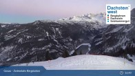 Archived image Webcam Zwieselalm Top Station 00:00