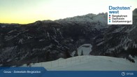 Archiv Foto Webcam Zwieselalm Bergstation 07:00