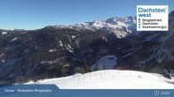 Archived image Webcam Zwieselalm Top Station 12:00