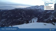 Archived image Webcam Zwieselalm Top Station 07:00