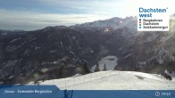 Archived image Webcam Zwieselalm Top Station 08:00