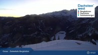 Archived image Webcam Zwieselalm Top Station 06:00