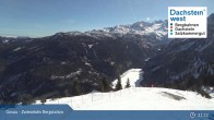 Archiv Foto Webcam Zwieselalm Bergstation 10:00