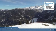 Archiv Foto Webcam Zwieselalm Bergstation 12:00