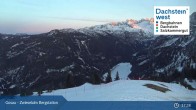 Archived image Webcam Zwieselalm Top Station 00:00