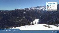 Archiv Foto Webcam Zwieselalm Bergstation 10:00