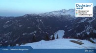 Archived image Webcam Zwieselalm Top Station 18:00