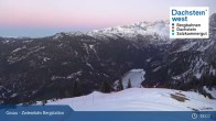 Archived image Webcam Zwieselalm Top Station 00:00