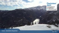 Archived image Webcam Zwieselalm Top Station 08:00