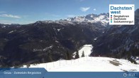 Archived image Webcam Zwieselalm Top Station 10:00